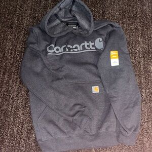 Men’s carhartt sweatshirts NWOT size small